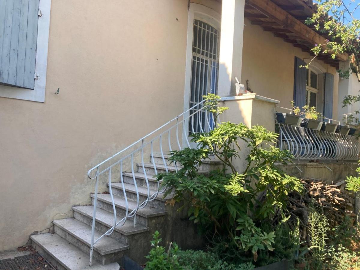 Feuillade Ancien Partage Apartment นีมส์ ภายนอก รูปภาพ